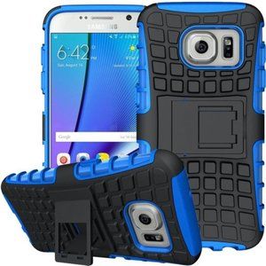 PREMIUM SAMSUNG GALAXY S7 DUAL GRIP CASE STAND KIT